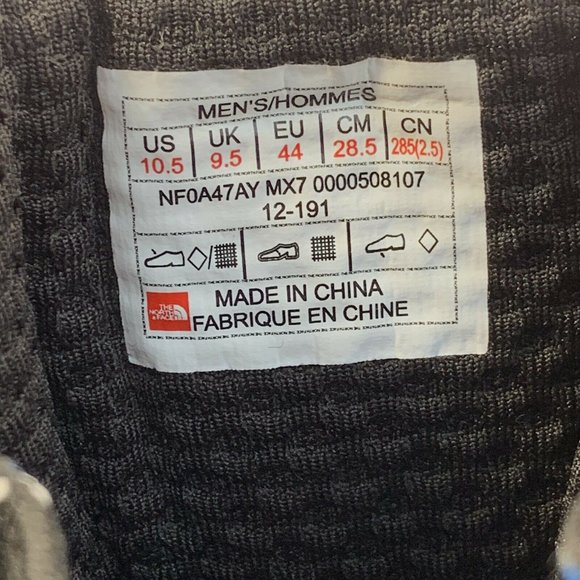 The North Face Men Activist Mid Futurelight Hiking - Picture 12 of 12